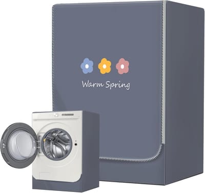 Waterdichte Wasmachineafdekking - 85 cm x 60 cm x 60 cm - Ideaal voor Bescherming en Zonwering