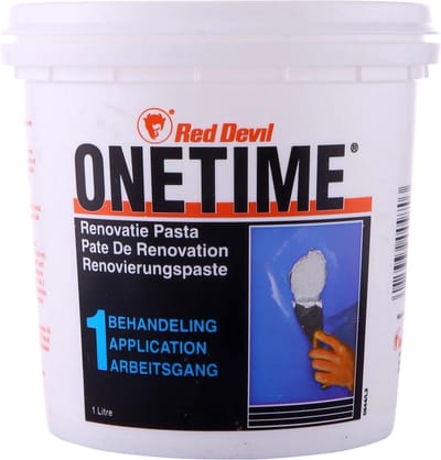 Red Devil Onetime Renovatiepasta - 4 l