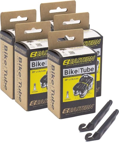 29 Inch Fiets Tube Kits - Schrader Ventiel - Verkrijgbaar in Meerdere Verpakkingen