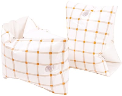 Mrs Ertha Zwemvleugels - 2-6 jaar - 11-30kg - Organic Squares