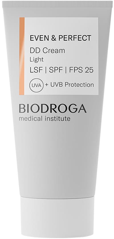Biodroga Even & Perfect DD Cream - Light - 30ml
