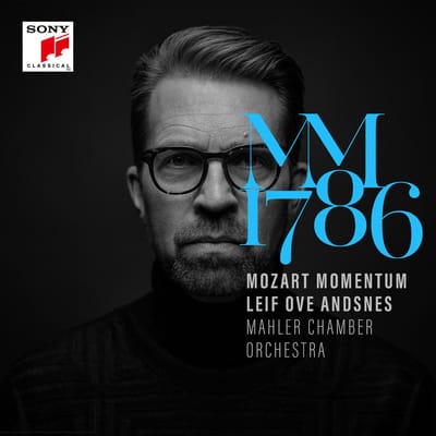 Mozart Momentum - 1786 - Andsnes, Leif Ove