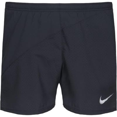 Nike Swoosh AS M NK FLX SHORT 5IN DISTANCE Sportshorts Heren 834189-010 XL black