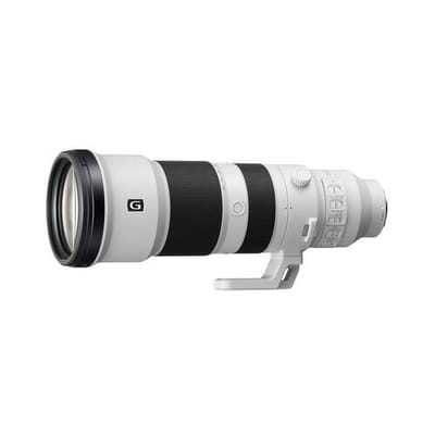 SEL 400-800mm f/6.3-8 G OSS  Sony FE-vatting