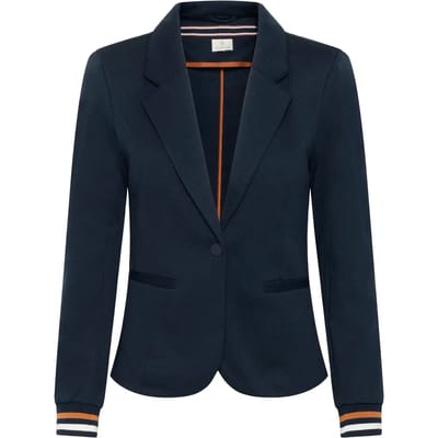 Kaffe Kinnie Blazer Dames Blazer - Maat XL