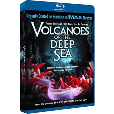 Volcanoes Of Deep Sea