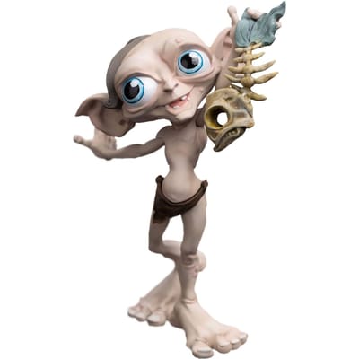 WETA Workshop Lord of the Rings Mini Epics Vinyl Figure Sméagol 11 cm Mini-Figuur
