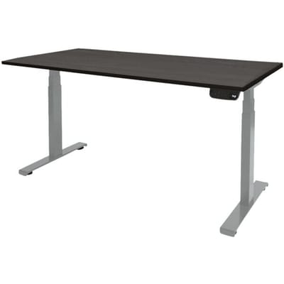 Schaffenburg Dextro Plus Elektrisch Zit-sta Bureau - NEN-EN 527 (Ongemonteerd)