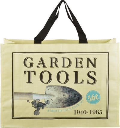 Boodschappentas Gardentools ass.