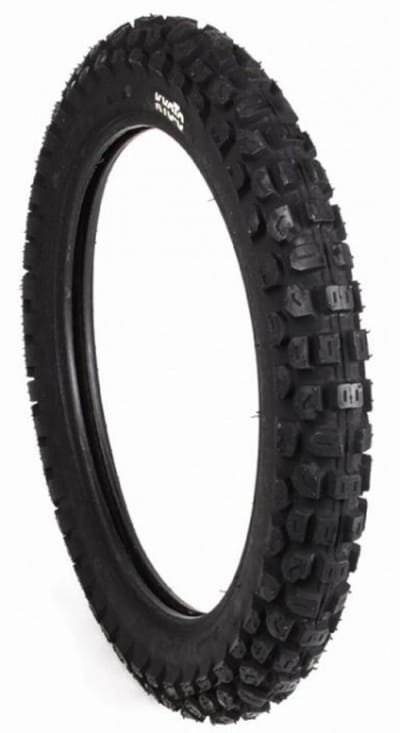 band 2.75-21 duro voor motor yamaha 50 dt r trail (6t) 2003 tot 2011 av nieuw