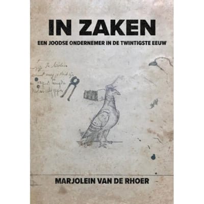 In Zaken - Marjolein van de Rhoer