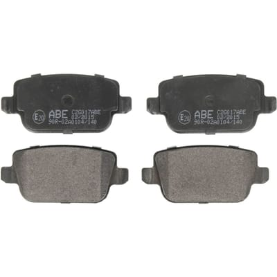 Remblokset ABE C2G017, achter