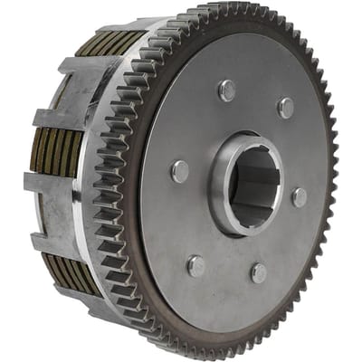 Motorfiets Koppelingseenheid 5 Kolommen 6 Platen voor CG150 CG175 CG200 CG250 Driewieler ATV