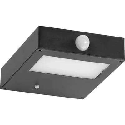 Applique solaire Dopo lighting Tona IP44 SMD 6W 600lm CRI80 3000K