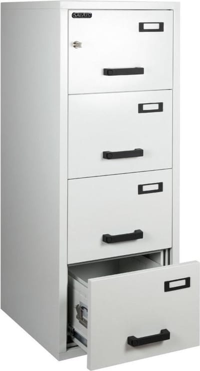 Salvus Bolzano 4 ladekast - 1500x545x500 mm - 195L