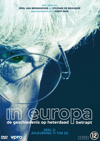 In Europa - De Geschiedenis Op Heterdaad Betrapt (DVD)