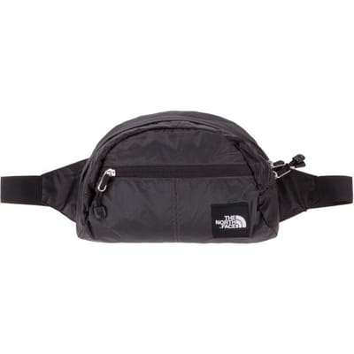 The North Face Waterdichte Klassieke Crossbody Heuptas Outdoor Tas Unisex Tassen Zwart NF0A3KZ5MN8 Black black