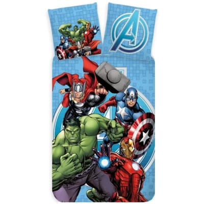 Avengers dekbedovertrek