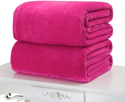 fleece werpdekens Reisformaat - Superzachte donzige warme stevige bedspreien voor bank Microfiber deken -11_100x150cm