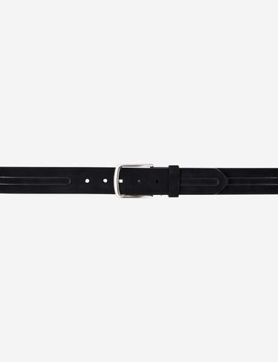 Brax Heren Riem  Style HEREN RIEM black, zwart, maat 95