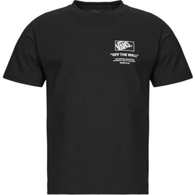 Vans  T-shirt Korte Mouw STACKED HI SS TEE
