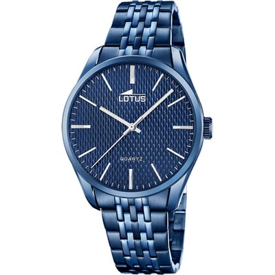 Lotus Casual 19069/1 Minimalist for Him Horloge