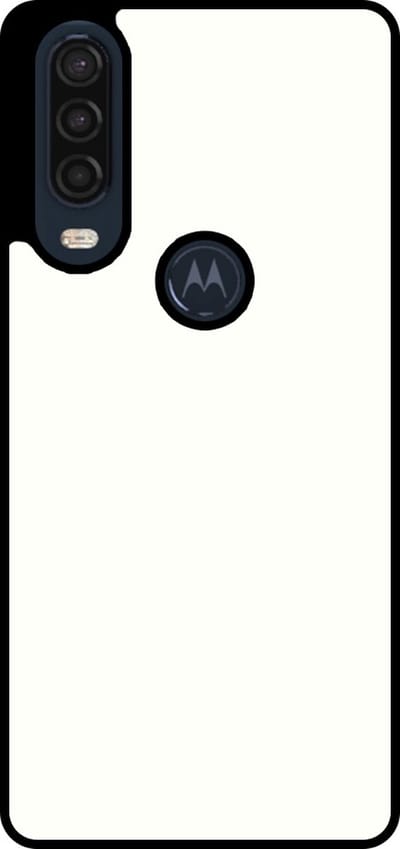 Geschikt voor Motorola One Action Sublimatie Hoesje TPU – Geschikt Voor Sublimatiedruk Warmtepers – Doe Het Zelf Case Met Eigen Foto Of Opdruk Geschikt Voor Motorola One Action – Smartphonica geschikt voor Motorola One Action