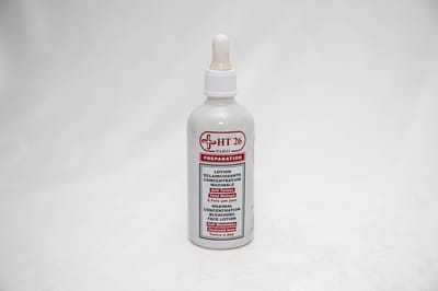 HT26 Maximal concentration bleaching face lotion