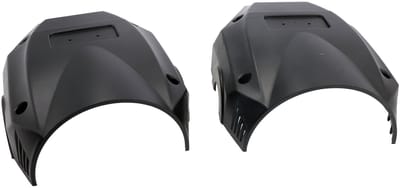 Plastic cover set voor ERO 150BSW HEAD - Ayra 10142 - Multikleur