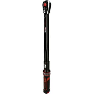 KS Tools 5161582 ERGOTORQUE®precision Momentsleutel Met ratel 1/2 (12,5 mm) 80 - 420 Nm