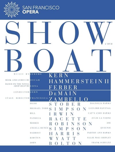 Kernshow Boat