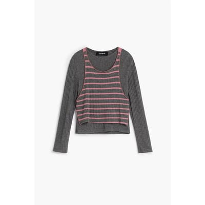 Meisjes-T-shirt Desigual Ciara
