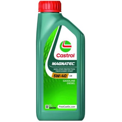 Motorolie CASTROL 465127 Magnatec 5W40 C3 1L
