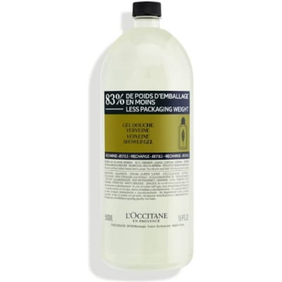 L'Occitane Citrus Verbena Verveine Agrumes Gel Douche Refill 500ml
