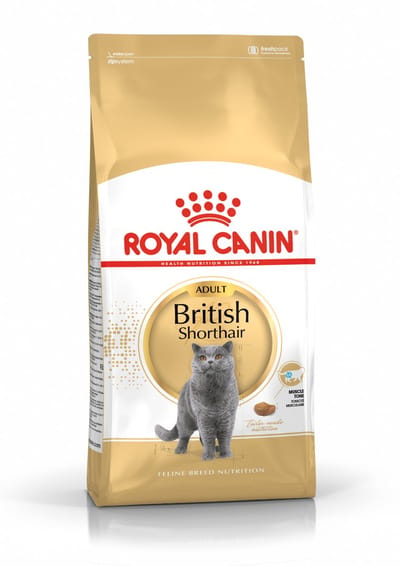 Royal Canin British Shorthair Adult - Kattenvoer - 400g - Brits korthaar