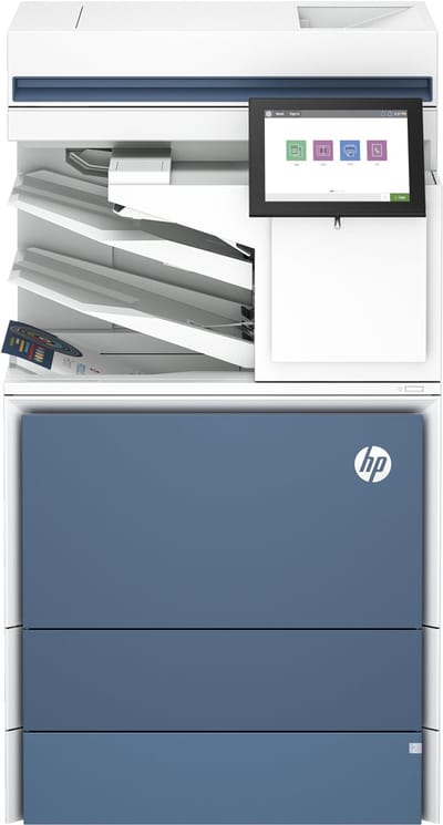 HP Color LaserJet Enterprise MFP X677s printer