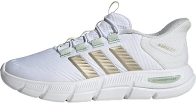 Adidas Sportswear Cloudfoam Flex Rapidfit Schoenen - Dames - Wit