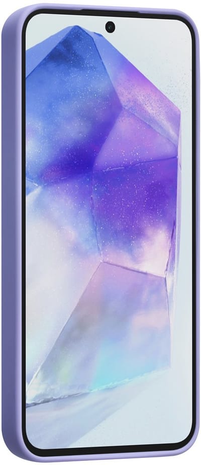 TUNIQ telefoonhoesje voor Samsung Galaxy A55 - Backcover - Lila