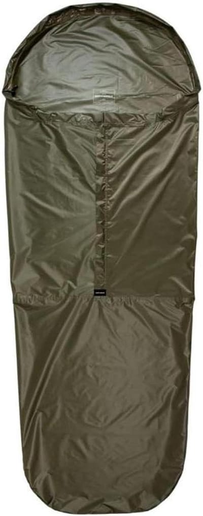Slaapzak Cover - Bivy Bag - Kamperen - Waterdicht - 220 x 85 cm - Groen