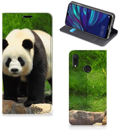 Huawei Y7 hoesje Y7 Pro (2019) Hoesje maken Panda