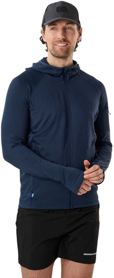 Swedemount Ultra Light Tech Midlayer Hood – Trainingssweater heren – Maat M