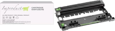 Improducts® DRUM DR-2400 Geschikt voor o.a. DCP L2510D DCP L2530DW DCP L2537DW DCP L2550DN HL L2310D HL L2350DW HL L2357DW HL L2370DN HL L2375DW MFC L2710DN