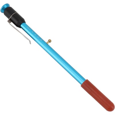0?25mm Autoremblok Dikte Meter 0?15mm Bandenprofiel Dieptemeting Tool Pen Blauw
