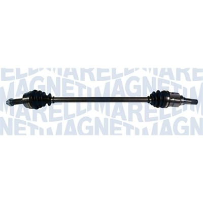 Aandrijfas MAGNETI MARELLI 302004190150