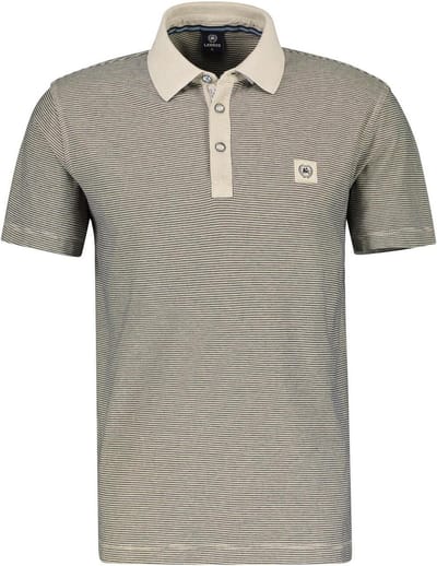 Lerros Poloshirt Poloshirt Met Kraag 2423211 705 Mannen Maat - M