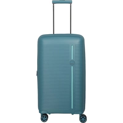 travelite trolley Roomer 4W Trunk Trolley Aqua petrol 66cm