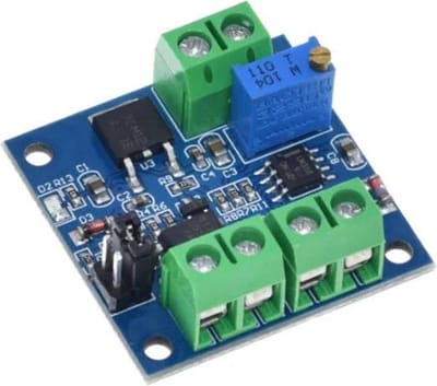 OTRONIC® PWM naar Voltage converter module 0-10V