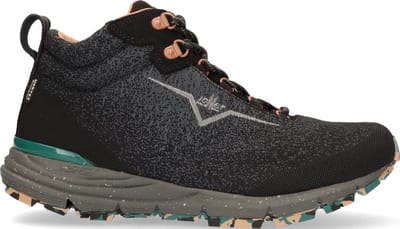 Lomer - Spider Mid Ultra MTX - zwart grijs - Maat 46