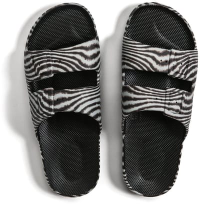 Freedom Moses Slippers ZAZU BLACK 26/27