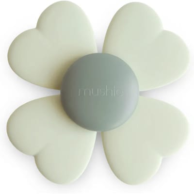 Mushie Suction Spinner Speeltje - Lucky -